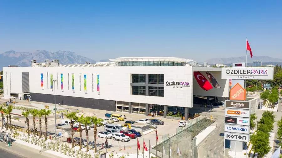 بهترین مراکز خرید آنتالیا بهترین مراکز خرید آنتالیا